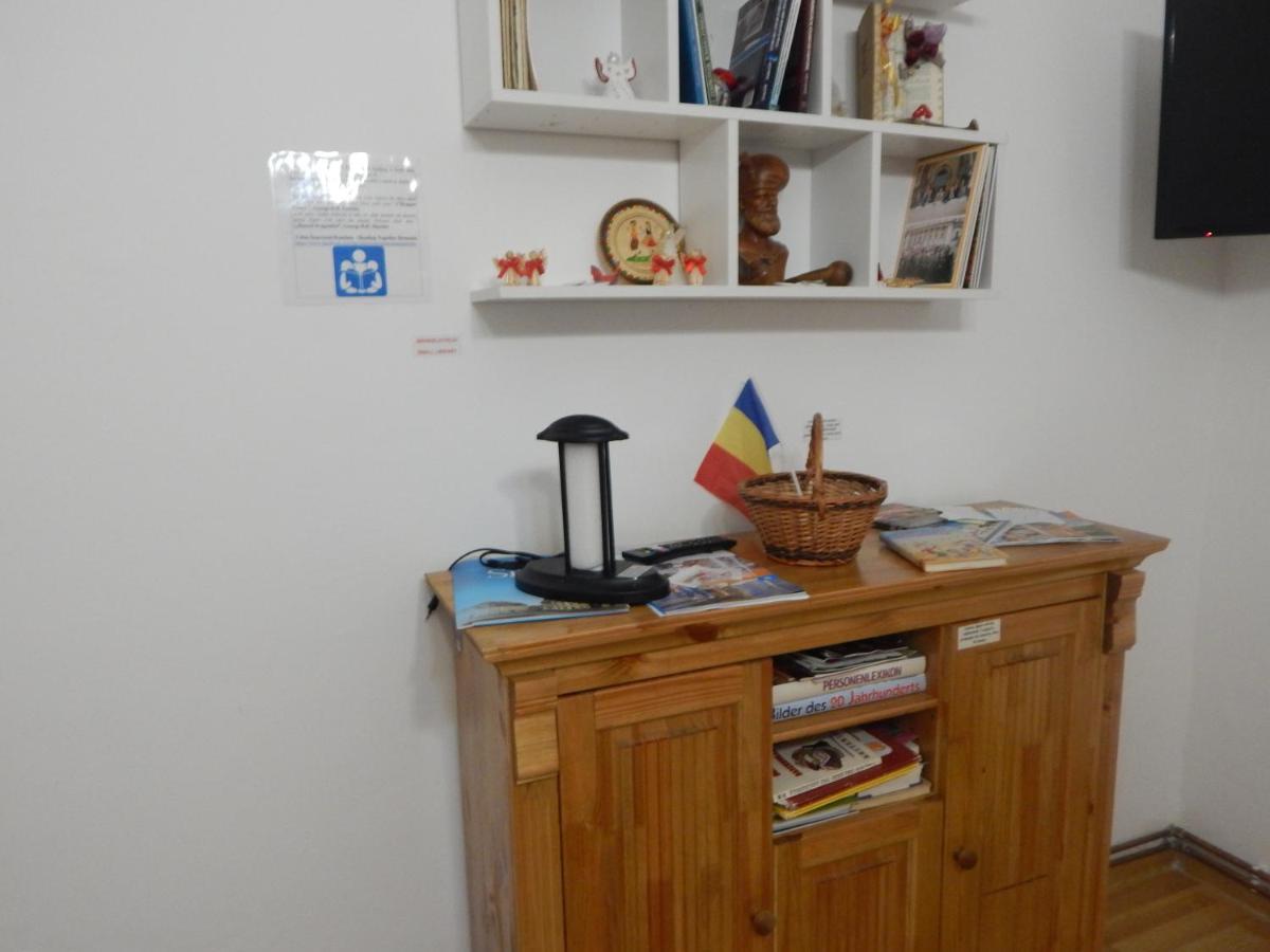 Sibiu Home 1 Exteriér fotografie