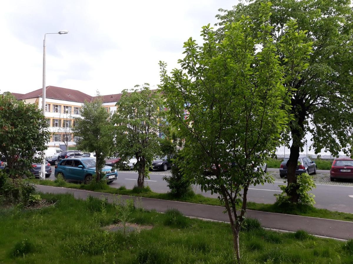 Sibiu Home 1 Exteriér fotografie