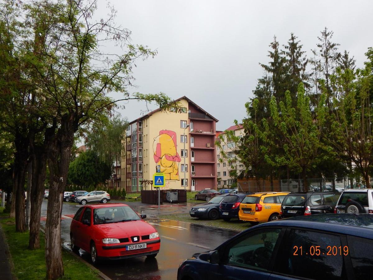 Sibiu Home 1 Exteriér fotografie