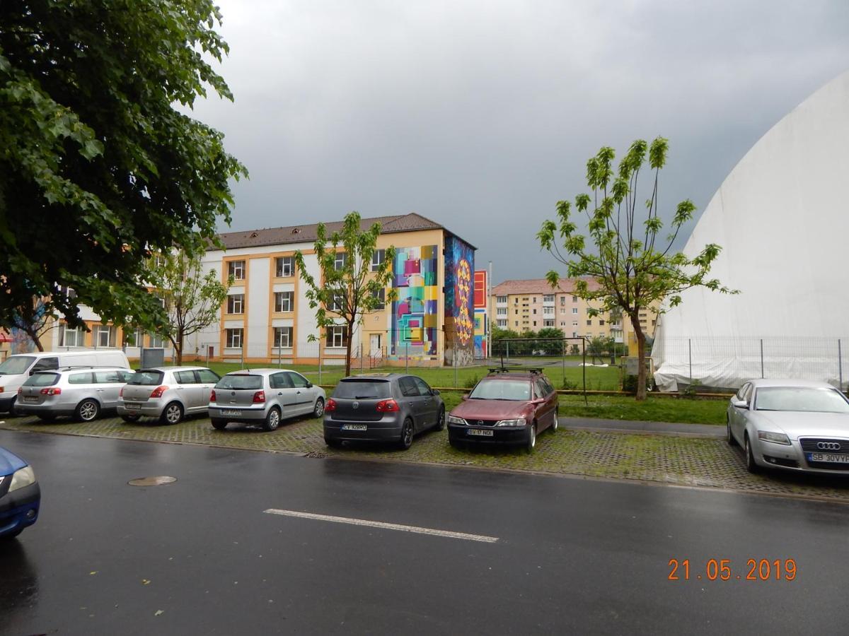 Sibiu Home 1 Exteriér fotografie