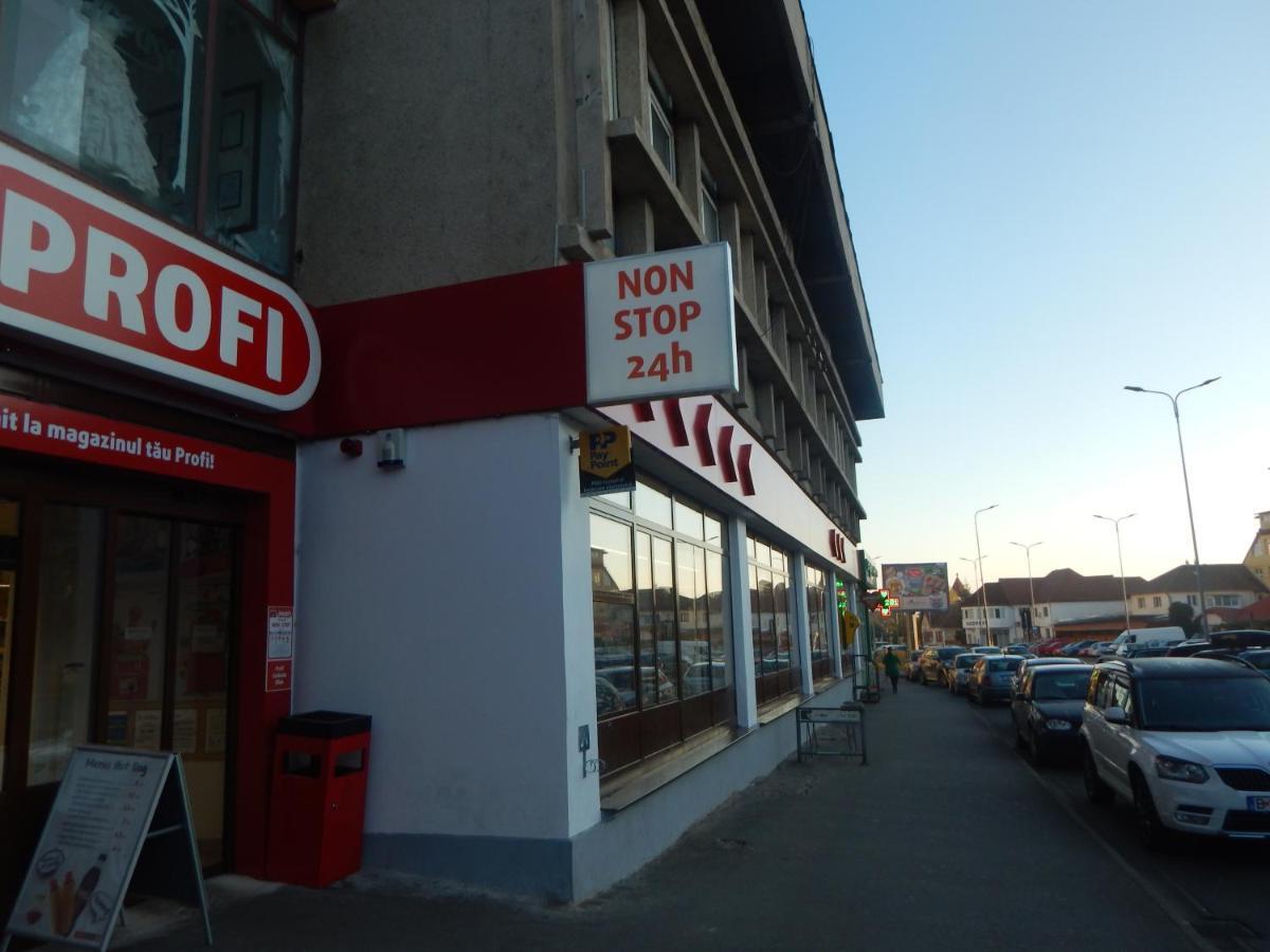 Sibiu Home 1 Exteriér fotografie
